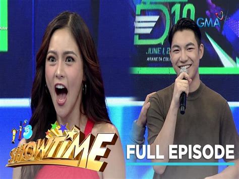 It's Showtime: Full Episode (July 4, 2024) .